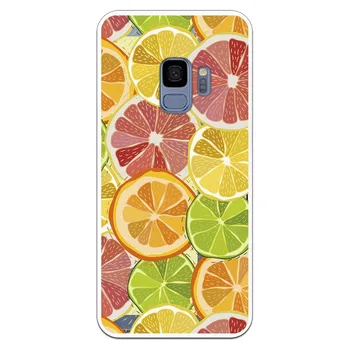 

Stand case costume drawing Citricos WP015 for Samsung Galaxy S9