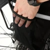 Roswheel Sahoo Series 14891-A-SA Bike Tail Rear Seat Trunk Bag Bicycle Saddle Bag Rack Side Panniers Pouch 15L ► Photo 2/6