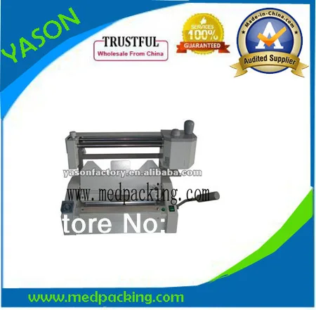 

Glue binding machine DC-30B 0719012L grind