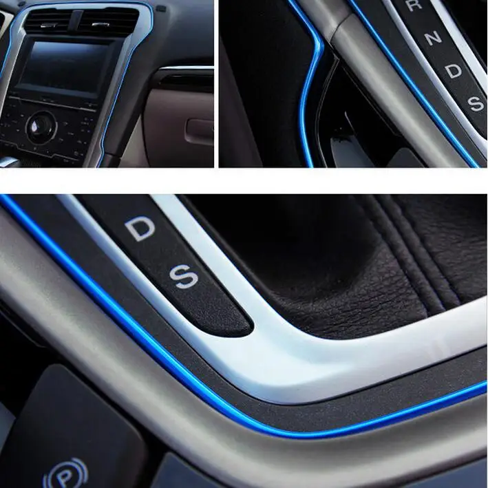 5 Meter car styling decoration thread sticker case For DACIA SANDERO