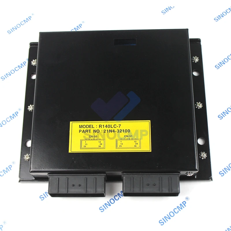 hyundai r140lc-7 MCU Controller 21N4-32100 (20)