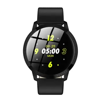 

2019 CF18 Color Screen Smart Wristband Heart Rate Blood Pressure Monitor Fitness Tracker Bracelet Multi Sport Mode Lady's Gift
