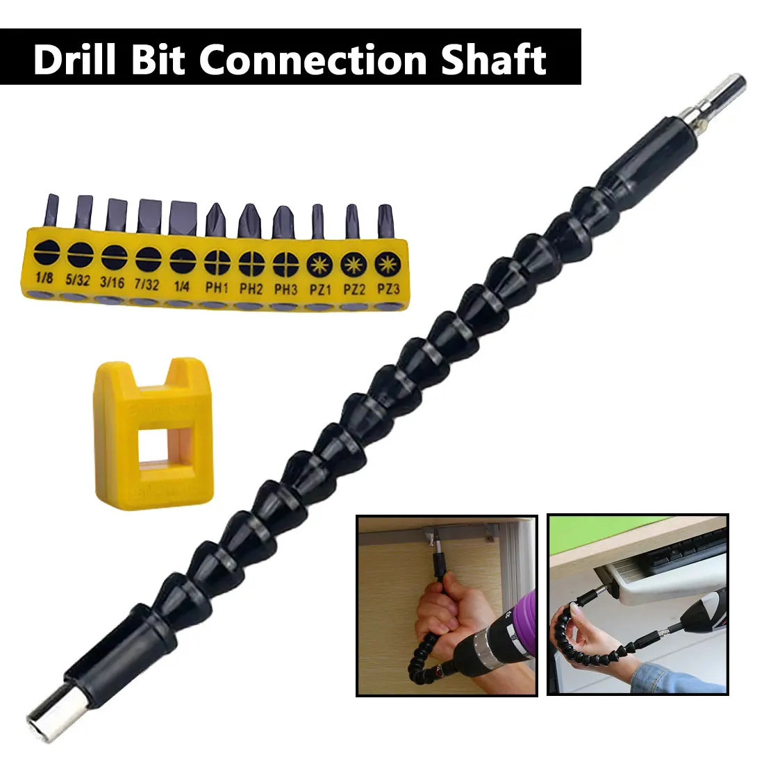 Buy Universal universal flexible shaft bit Electric