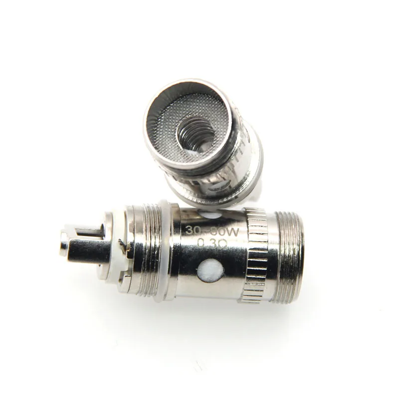 5 шт. SUBOHM Замена Бака катушки 0.3ohm 0.5ohm подходит для Subohm a tank/iJust 2/Melo 2/Melo 3 Mini Sky Tank Распылитель