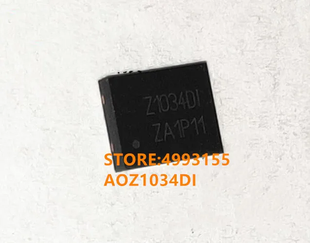 100% новый и оригинальный AOZ1034DI | Электроника
