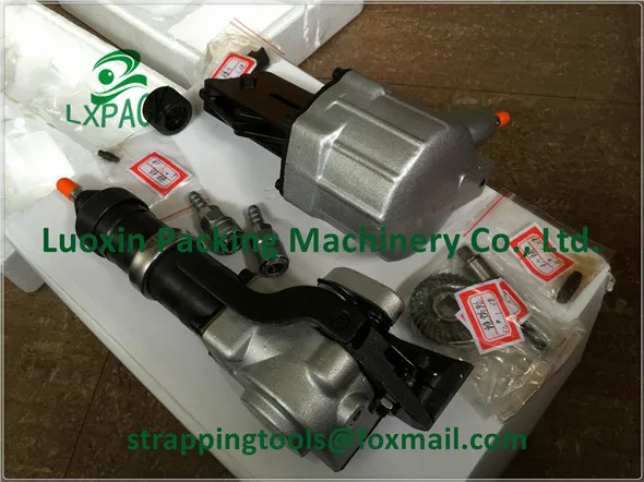Pneumatic tensioners and sealers37