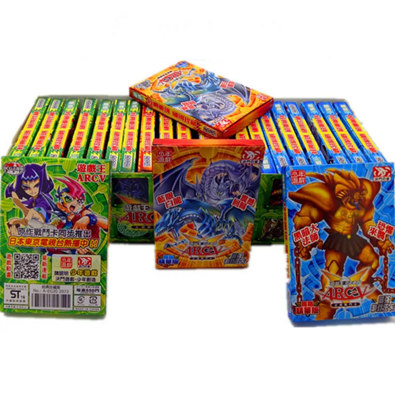 360pcs Anime Japan Yu gi oh Boy Girls Yu-Gi-Oh Cards Collection toys Gift With Box 360pcs Anime Japan Yu gi oh Boy Girls Yu-Gi-Oh Cards Collection toys Gift With Box