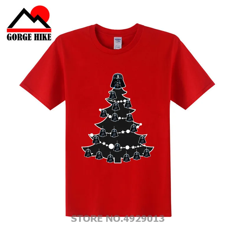 Рождественский подарок Camiseta звездная футболка Боба Фетт фильм игры крутые войны