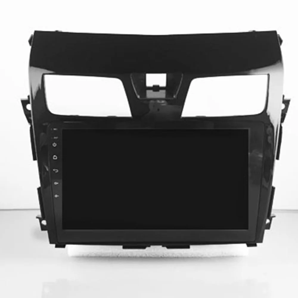 Discount 10.2" IPS 4G Android 9.1 quad Core 16GB ROM Car DVD Player For Nissan Teana Altima 2013-2019 GPS ADAS Radio Stereo DSP CarPlay 4