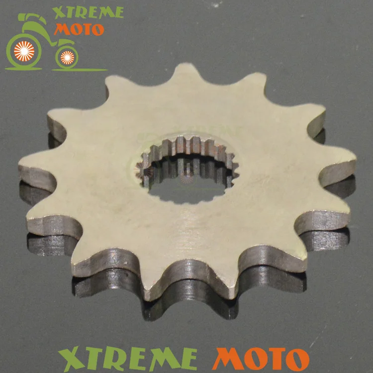 Передние цепные звездочки для газа 250 ЕС 11 12 EC300F 13 15 шесть дней 2012 EC450F