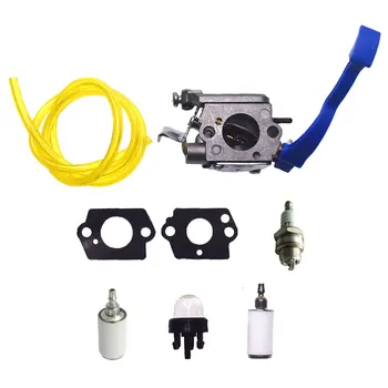 

Carburetor Oil Filter Fit Poulan Leaf Blower Husqvarna 125B 125BX 125BVX