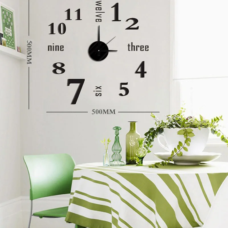 Винтажный домашний декор saat relojes сравнению decoracion часы большой digita relogio parede