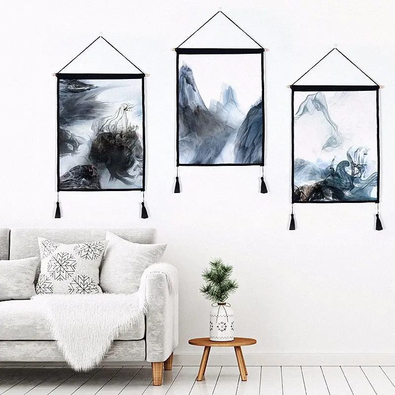 Aliexpress.com : Buy Creative Hanging Painting for Room Wall Decoration