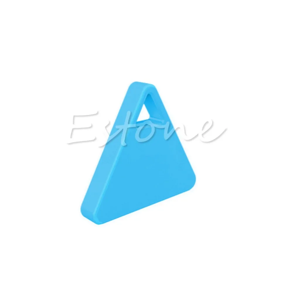 Gps Tracker,Bluetooth Tracker,Car Tracker,Portable Hot Bluetooth Tracker GPS Locator Antilost Tag Alarm For Car Pets Child Black