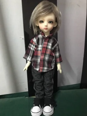 1/3 1/4 1/6 8 10 12 bylthe yosd SD AOD DOD BJD парик MSD Dollfie furwig игрушки куклы woolwig на высоком каблуке 11 см, на высоком каблуке 12 см 18 19cm22cm23cm24cm fw000