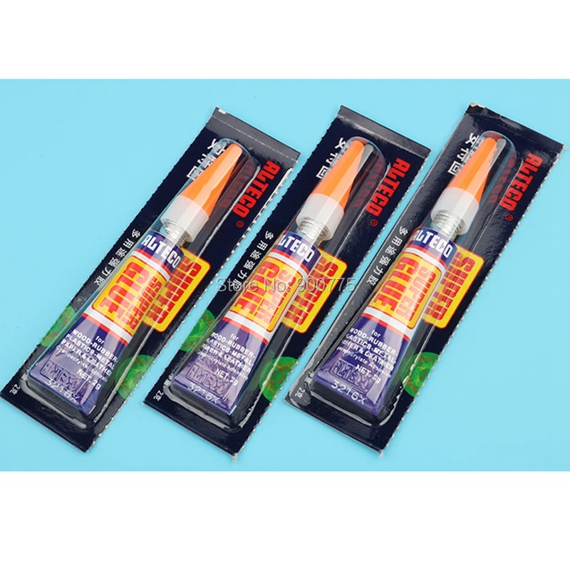 Pool cue tip glue Super Glue for Tip Snooker billiards accessories Repair tool for Pool cue