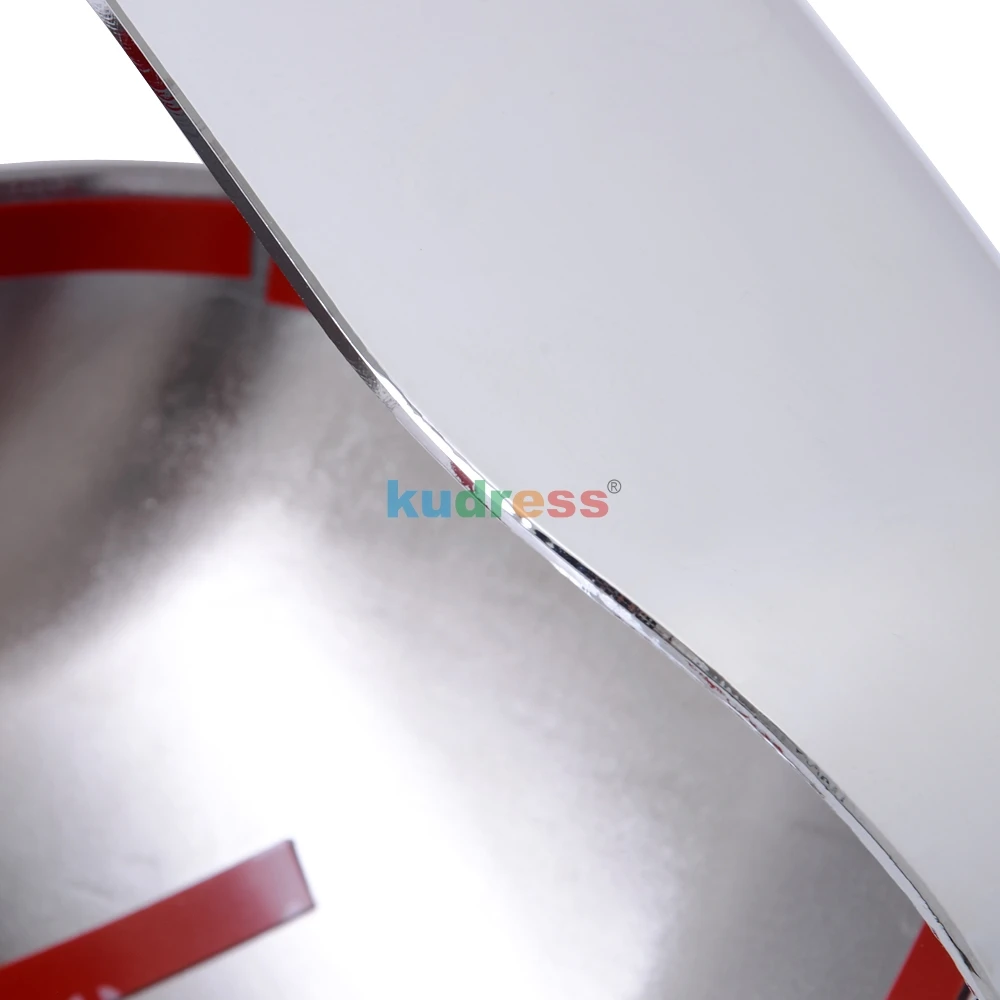 Для MAZDA 2 2nd Ge 2002-2006 2007 для mazda 3 6 2004-2007 2008 зеркальная Крышка хромированная боковая зеркальная Накладка авто обзор Зеркальная Наклейка