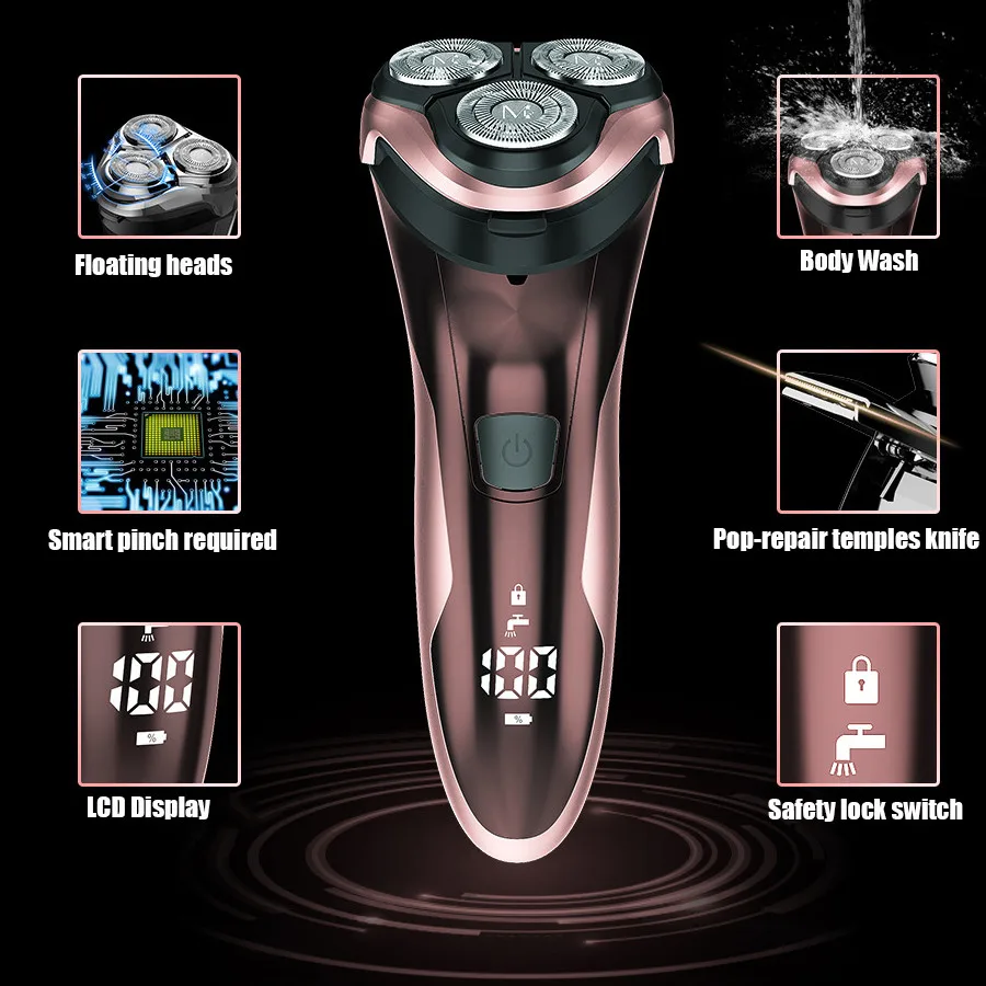 electric shaver 8