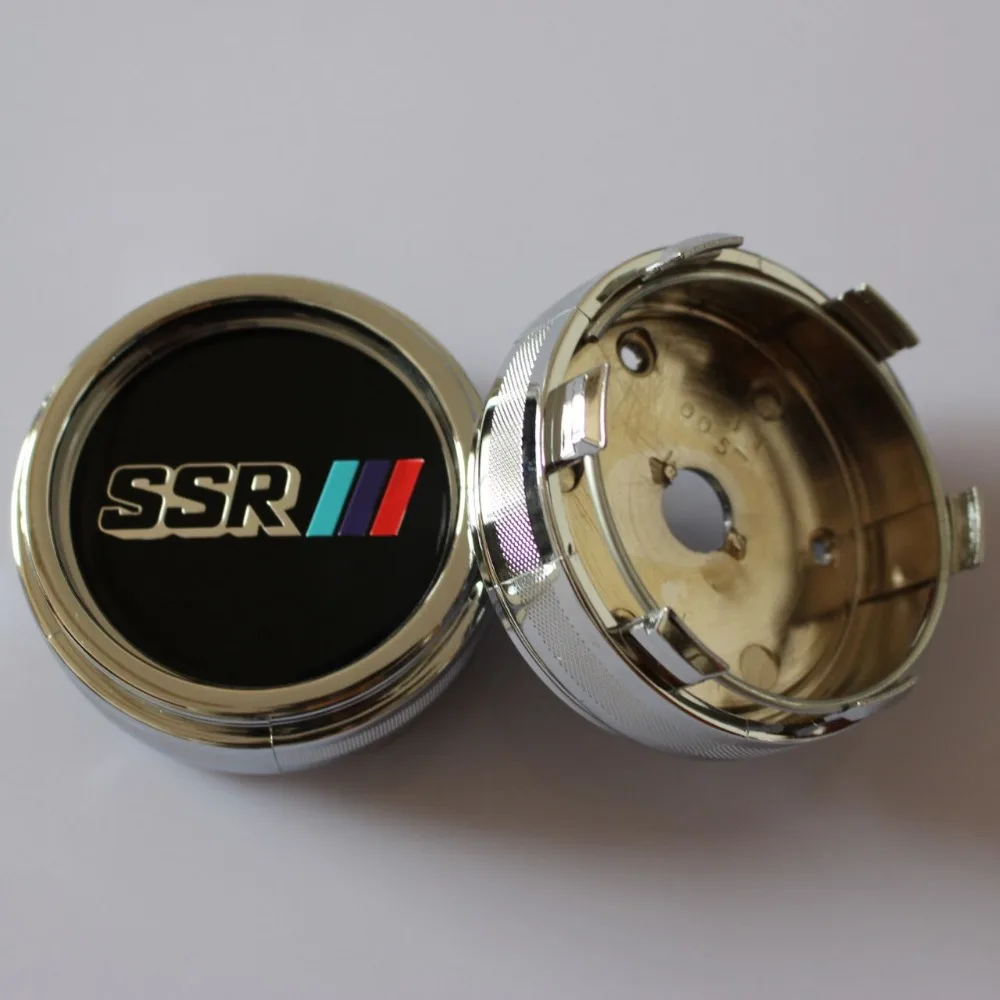 Колпачок на колесо KOM POWER 66 мм SSR с эмблемой колпачок наклейка XXR ступицу колеса для