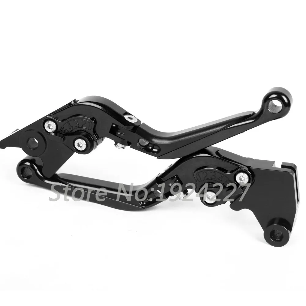 Для BMW F650GS 2000 2007 2006 2005 2004 2003 2002 2001 складной выдвижной/147 мм короткий рычаг сцепления