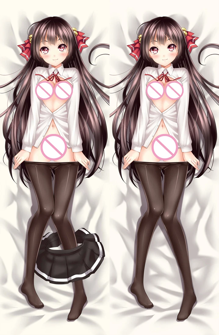2018 July Anime Oniichan dakedo Ai Sae Areba Kankeinai yo ne Himenokouji Akiko Dakimakura Чехол для подушки|Наволочка| |
