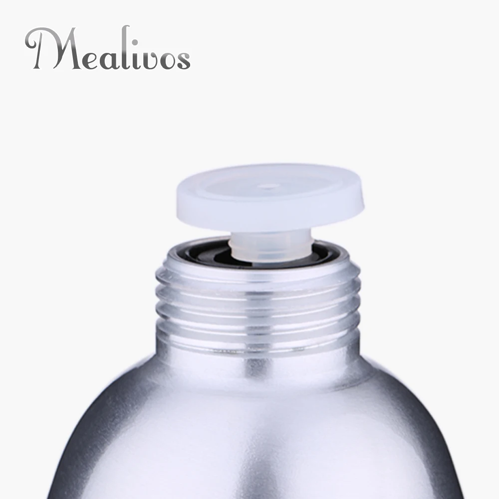 Mealivos Soda сифон 1ltr-Make сверкающая вода для Mojitos, Gin Fizz коктейлей и вина Spritzers