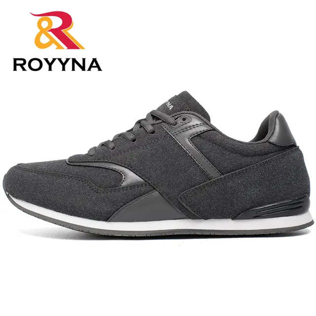 BONA New Arrivalv Fashion Style Men Casul Shoes Comfortable Lace Up Men Shoes Synthetic Suede Male Footwear Fast Free Shipping Dary Grey