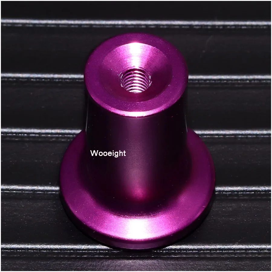 Wooeight Handle Drift Hand Brake Cap Emergency Cover Button For Toyota GT86 For Scion FRS For Subaru BRZ (6)