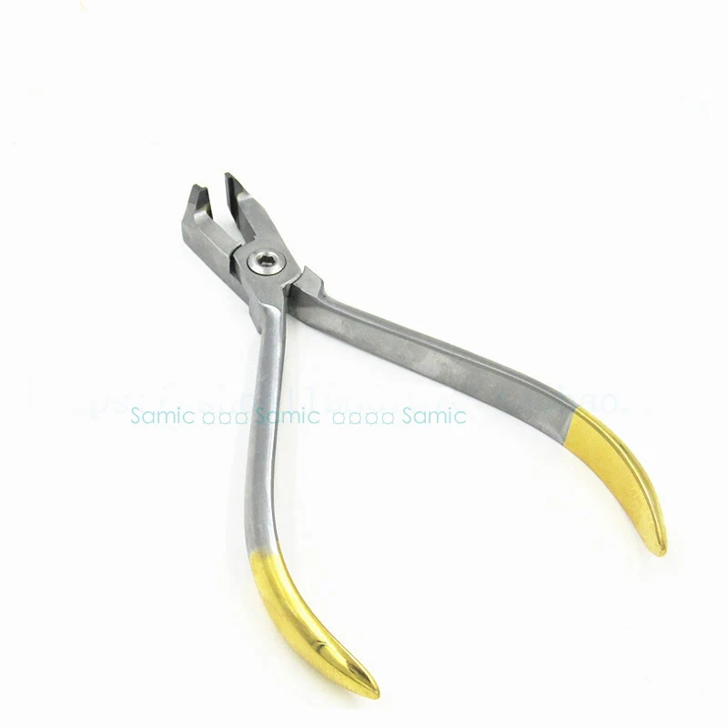 

Dental forceps end cutting pliers Cut Arch wire Brand New