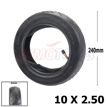 

10 inch 10x2.50 10x2.0 Electric Scooter Balancing Hoverboard self Smart Balance Tire tyre with Inner Tube