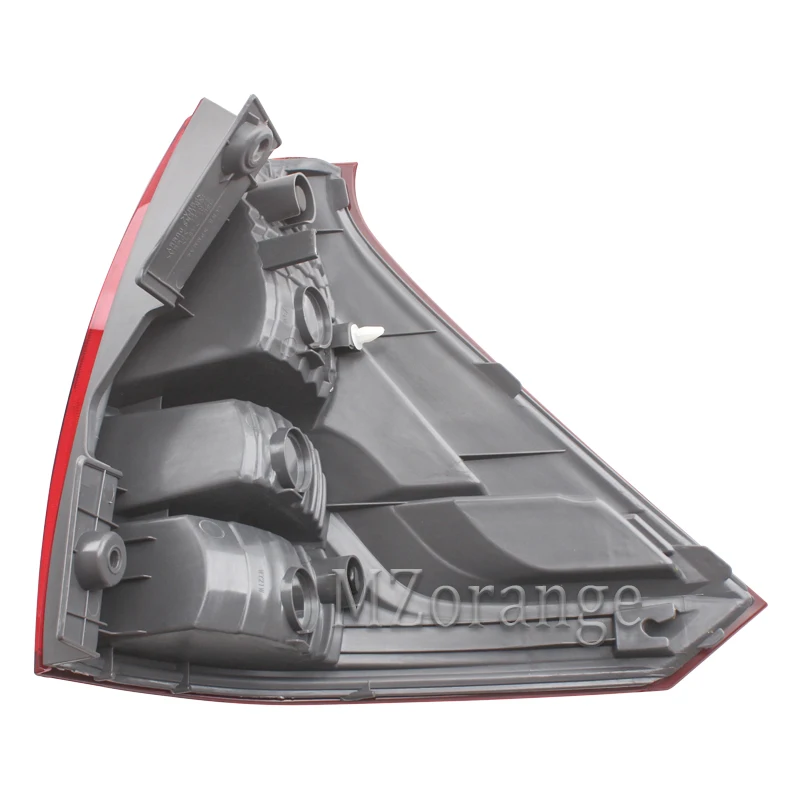 MZORANGE Tail Light For HONDA CRV 2012 2013 2014 Rear Parking Reverse Light Rear bumper light LED Tail Light Lamps Car assembly