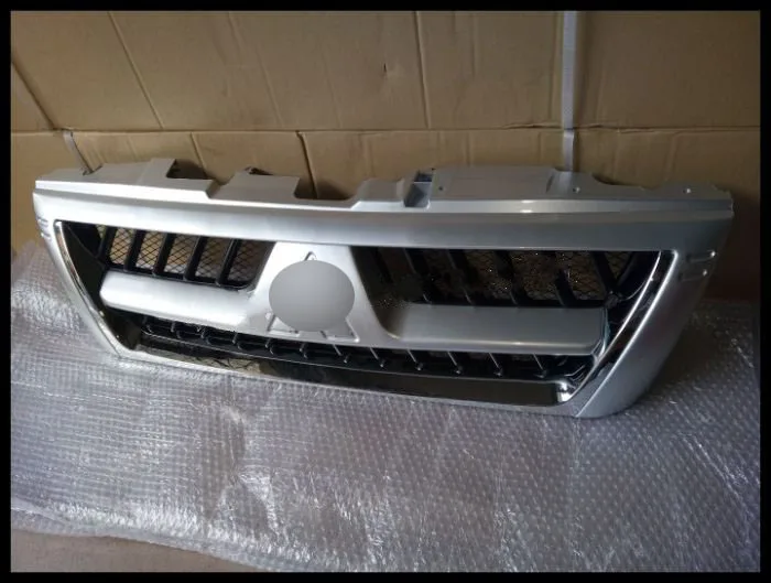 Решетка для переднего бампера Qirun Mitsubishi PAJERO montero V73 V75 V77 | Автомобили и мотоциклы
