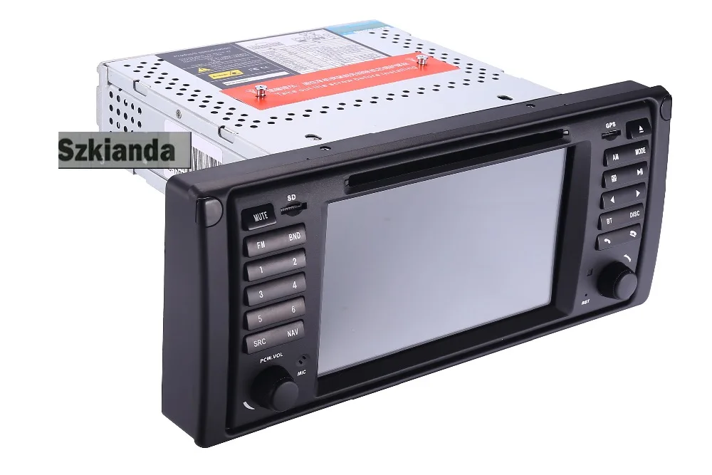 Excellent 4GB RAM 64GB ROM 8Core 1 din Android 9.1 Car Multimedia Radio Stereo for BMW E39 E53 X5 Wifi Bluetooth DVR RDS USB GPS Navi 41 Excellent 4GB RAM 64GB ROM 8Core 1 din Android 9.1 Car Multimedia Radio Stereo for BMW E39 E53 X5 Wifi Bluetooth DVR RDS USB GPS Navi 41