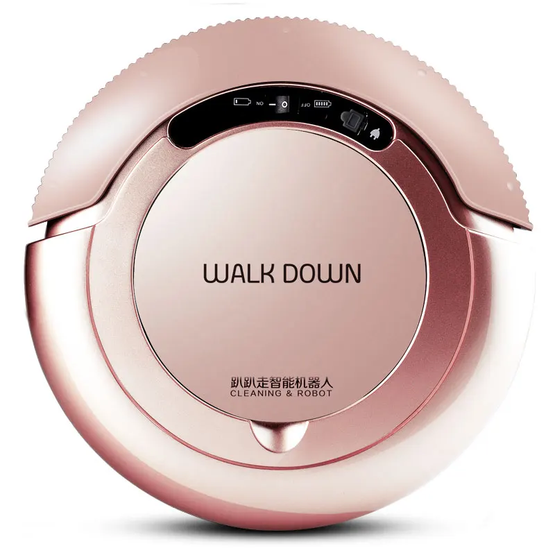sweep the floor robot vacuum cleaner automatic One machine Slim Intelligent sweeper Sweeper assistant Home bedroom