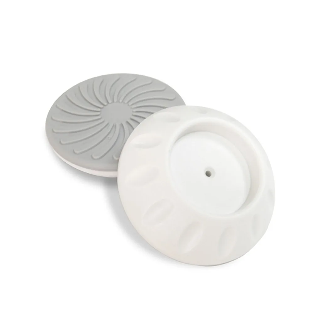 

1pcABS Wall Guard Pads Baby Gate Pressure Mount Wall Guard Cup Pads for Child/Pet Pressure Safety Gates Door bar wall
