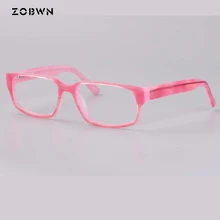 ZOBWN классические очки с полной оправой Модные женские очки для вождения UV400 очки для очков женские очки для чтения при близорукости линзы gafas
