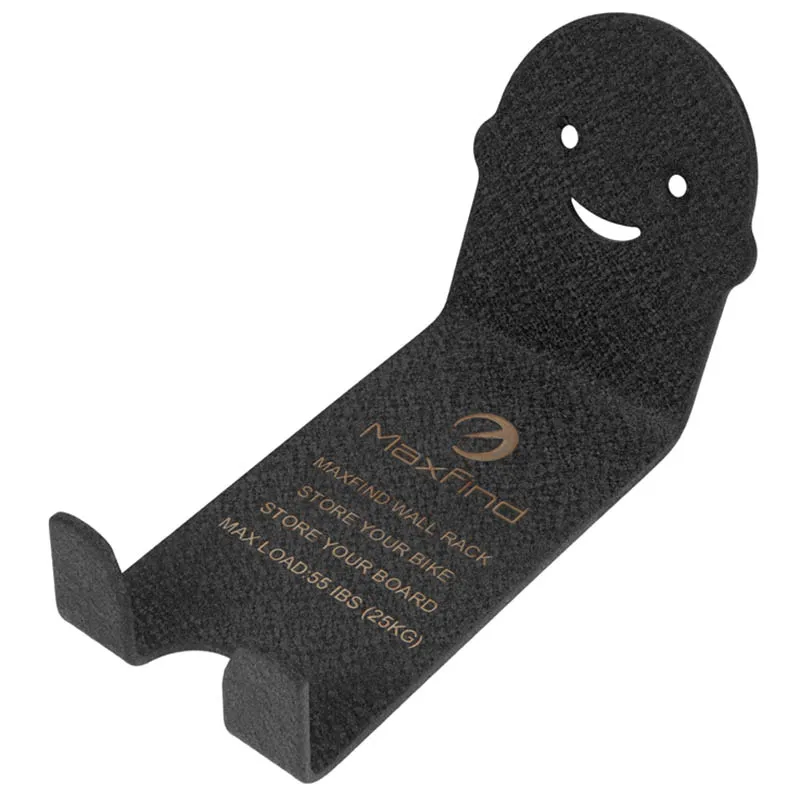 Najtaniej Uchwyt naścienny na rower uchwyt na rower górski stojak rowerowy uchwyt montowany na ścianie stojaki rowerowe metalowy wieszak ścienny