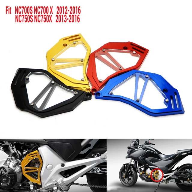 для Honda Nc700x Nc700s Nc750x цепи гвардии Nc750s 2012 2013 2014