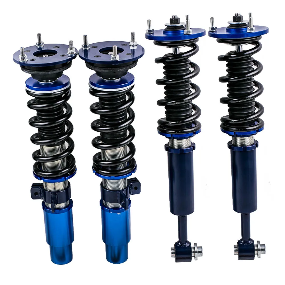 Coilovers Coilover Suspensions Kit for BMW E39 5 Series 1995 2003 520i 523i 528i 530i 525TD