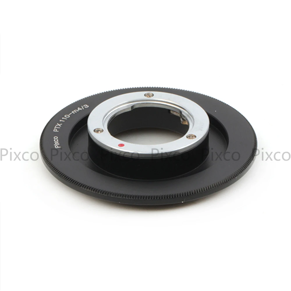 Адаптер для объектива Pixco PTX110 M4/3 подходит Pentax 110 камеры Micro Four Thirds 4/3|mount adapter|micro 4/34/3