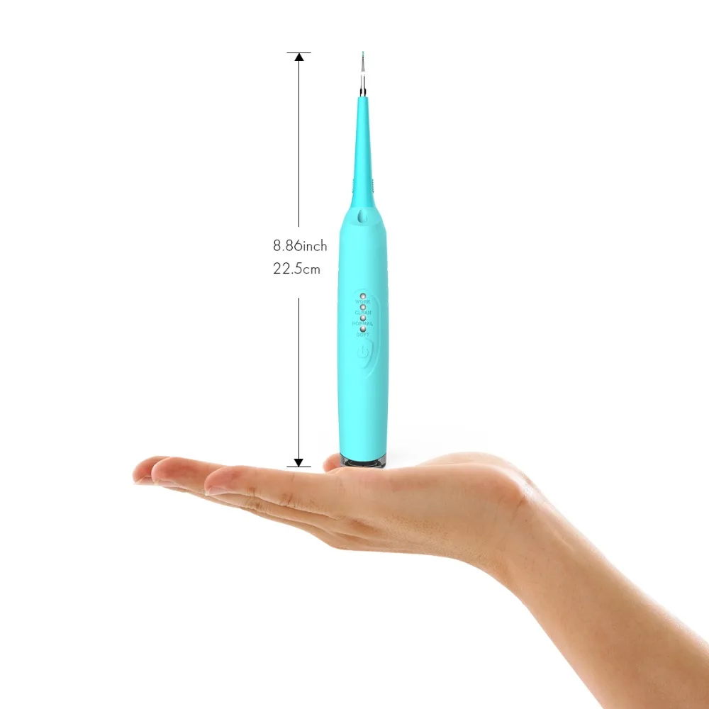 Removedor de Cálculo Xpreen Dental Elétrica Oral Irrigação Dentes Clareamento Raspador Tártaro Saúde Higiene Caindo 12 Escova interdental