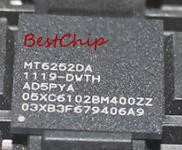 

3pcs/lot MT6252DA D MT6252DA MT6252D MT6252