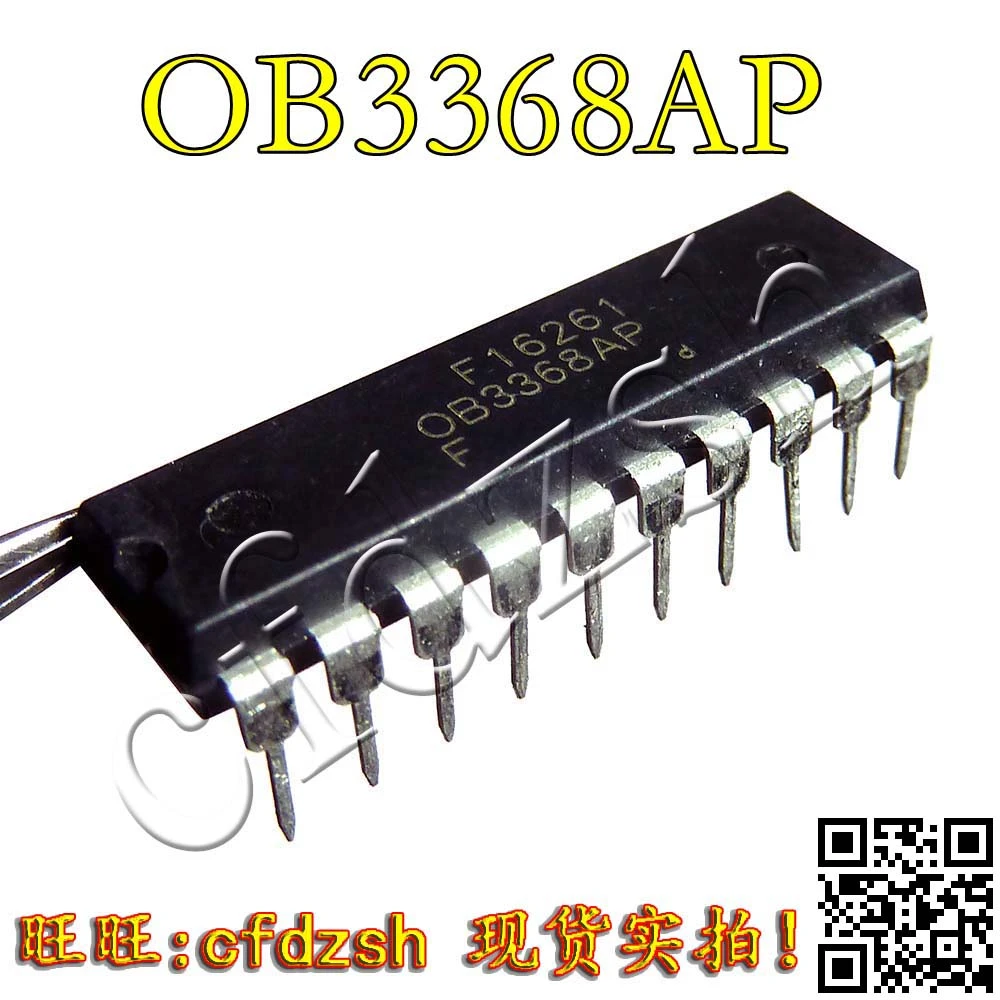 Ob3368ap Lcd Power Chip Dip-20 - Integrated Circuits - AliExpress