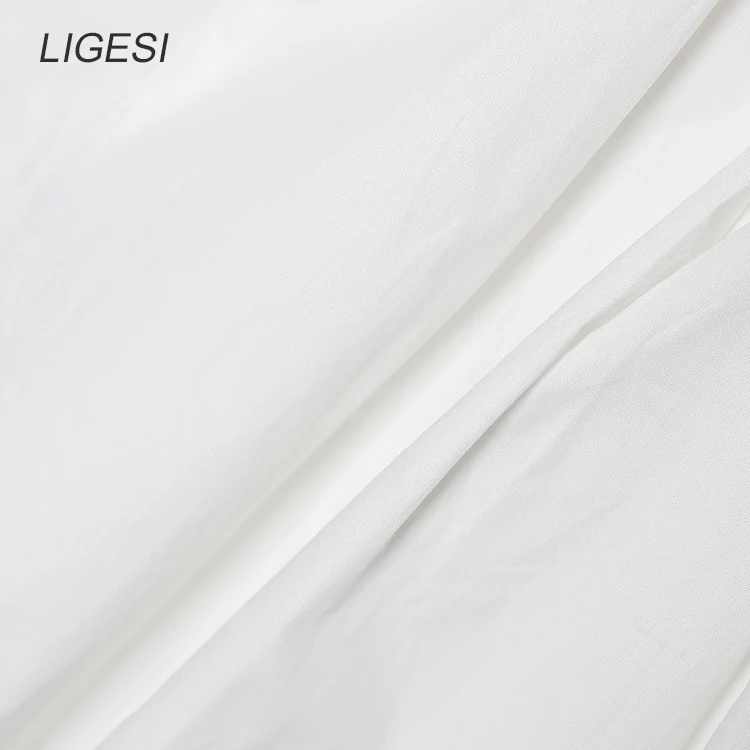 Sexy V Neck White Tunic Dress Pleated Summer Women Long Sleeve Shirt Dress Female Ruffle Party Mini Dresses Elegant Sexy V Neck White Tunic Dress Pleated Summer Women Long Sleeve Shirt Dress Female Ruffle Party Mini Dresses Elegant