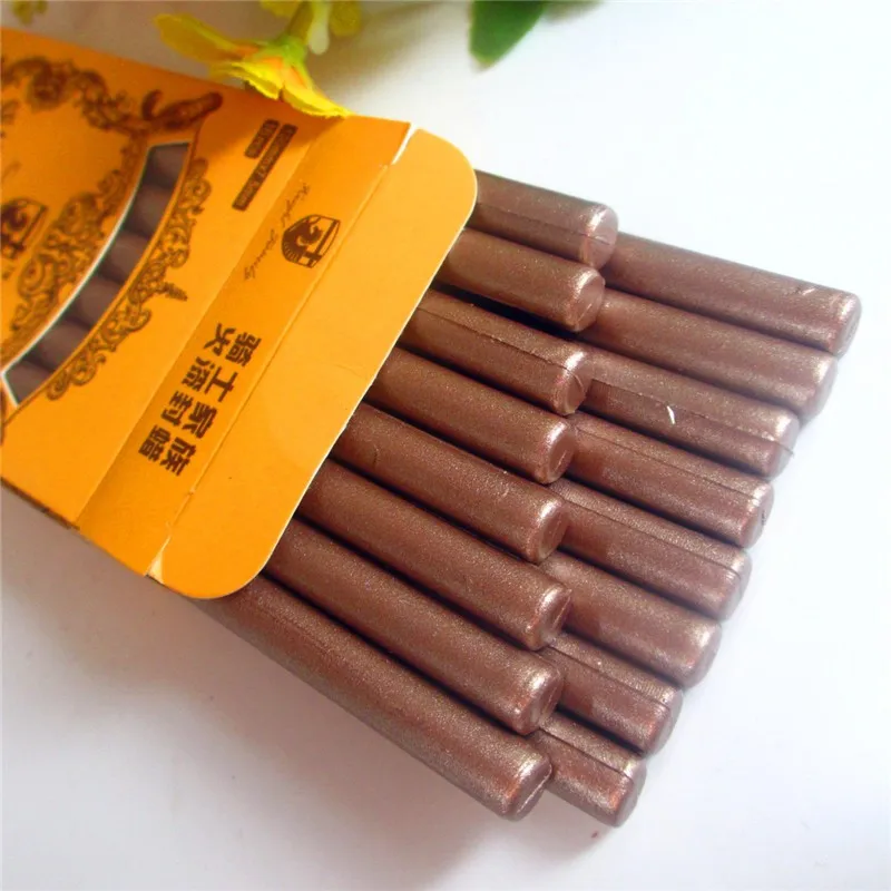 16pcs High Quality Mini Sealing Wax Stick Retro Seal Stamp Vintage Wax Stick Sellado Sax palillo sello de la cera high quality