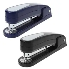 Прочный сверхмощный вращающийся степлер 26/6 24/6 Office для дома школьные принадлежности полезные Nov-26B