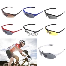 Солнцезащитные очки для езды на велосипеде и велосипеде, спортивные очки для мужчин и женщин J15
