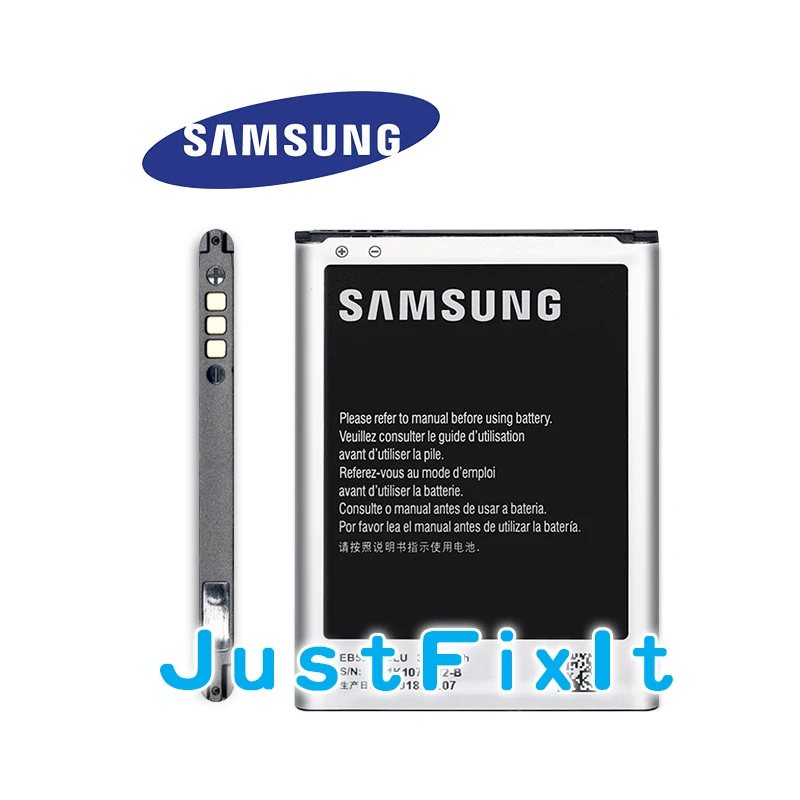 

Original Battery EB595675LU For Samsung Galaxy Note 2 N7100 N7102 N719 N7108 N7108D NOTE2 3100mAh