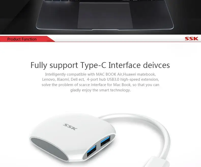Type-C USB3.1 HUB_02