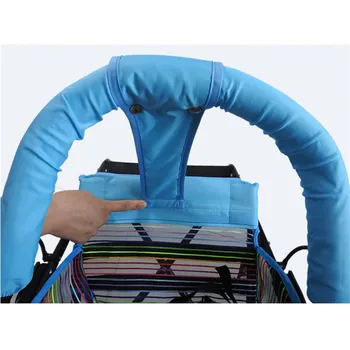 

Baby Stroller Accessory Safety Car Pram Strap Chair Buggy Harness Stroller Front Belt Anti-slip Stroller Accessories For Baby